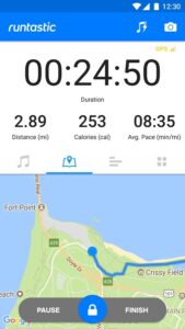 دانلود Runtastic PRO اندروید