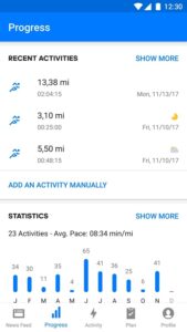 آموزش نصب Runtastic PRO اندروید