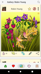 دانلود Coloring برای اندروید
