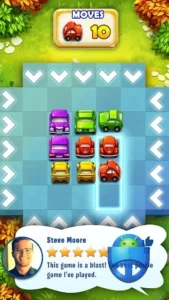 Traffic Puzzle