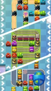 Traffic Puzzle