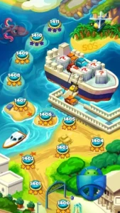 Traffic Puzzle