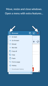 دانلود Floating Apps برای اندروید 4.1