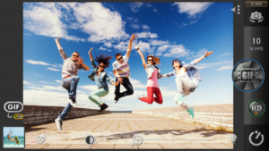 دانلود High-Speed Camera Plus اندروید