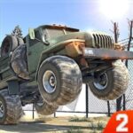 Truck Evolution : Offroad 2 v1.0.8 آفرود ماشین سنگین