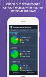نصب RAM Booster روی اندروید