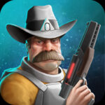 Space Marshals v1.3.2 + data دانلود بازی اکشن