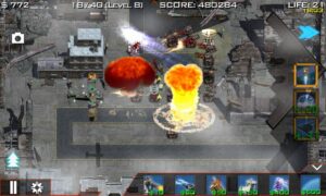 آموزش نصب بازی Zombie War روی اندروید