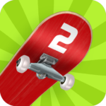 Touchgrind Skate 2 v1.6.1 + data Touchgrind Skate
