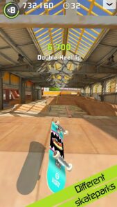 گیمپلی Touchgrind Skate 2 اندروید