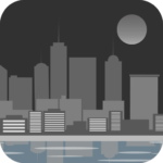 Dark Moon v9.3 پک آیکون ماه تاریک