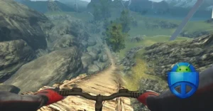 MTB DownHill: Multiplayer