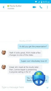 Skype for Business for