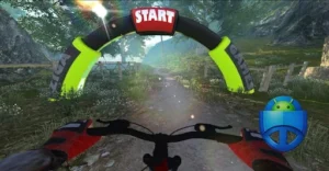 MTB DownHill: Multiplayer