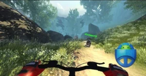 MTB DownHill: Multiplayer