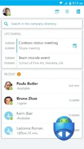 Skype for Business for