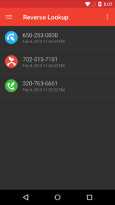 دانلود رد تماس ناشناس اندروید