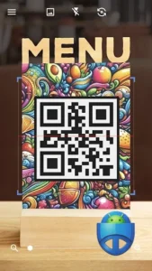 QR & Barcode Scanner PRO