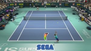 دانلود Virtua Tennis Challenge اندروید