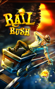 دانلود Rail Rush اندروید