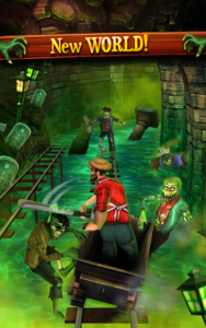آموزش نصب Rail Rush اندروید