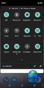 Shortcutter Quick Settings