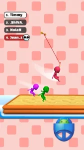 Run Race 3D