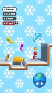 Run Race 3D