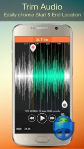 Audio MP3 Cutter Mix