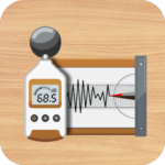 Sound Meter Pro v2.6.11 دانلود Sound Meter