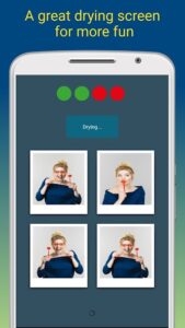 افکت بامزه Photobooth اندروید