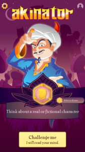 دانلود Akinator برای اندروید
