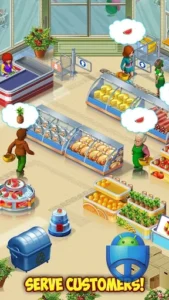 Supermarket Mania