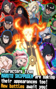 نصب Ultimate Ninja Blazing اندروید