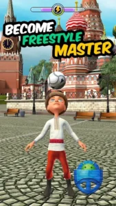 Kickerinho World