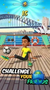 Kickerinho World
