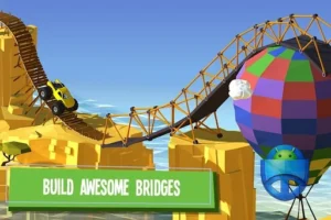 Build a Bridge!