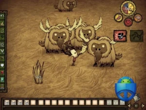 Don't Starve: