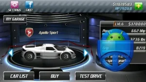 Drag Racing