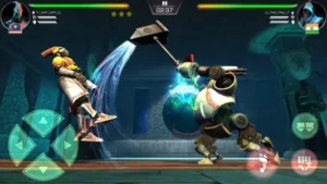 نبرد ربات ها Clash Of Robots اندروید