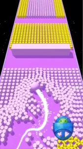 Color Bump 3D