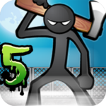 Anger of stick 5 : zombie v1.1.95 Anger of stick 5