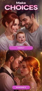 بازی داستانی Choices اندروید
