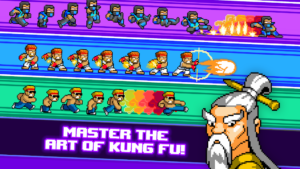 راهنمای Kung Fu Z برای اندروید