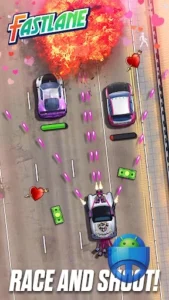Fastlane: Road to Revenge