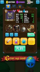 Dash Quest