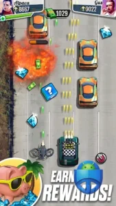 Fastlane: Road to Revenge