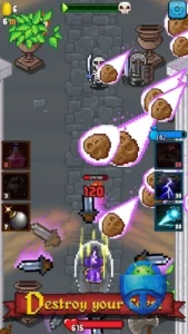 Dash Quest