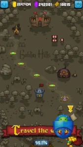 Dash Quest