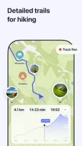 تصویر محیط MAPS.ME – Offline Map and Travel Navigation vv17.3.71895-googleRelease تصویر محیط MAPS.ME – Offline Map and Travel Navigation vv17.3.71895-googleRelease
